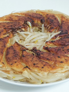 モヤシで焼餃子-レシピのメイン写真