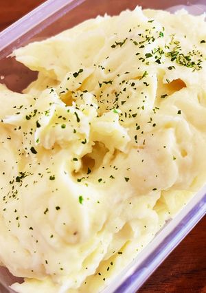 アレンジ自在☆基本のマッシュポテト-レシピのメイン写真