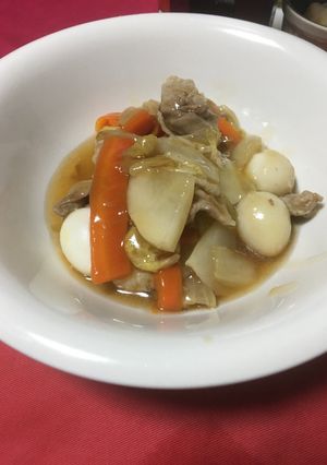 中華あんかけごはん-レシピのメイン写真