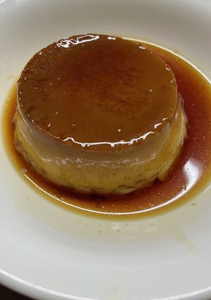 おいしい牛乳でプリン-レシピのメイン写真