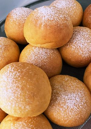 ハチミツにんじんパン-レシピのメイン写真