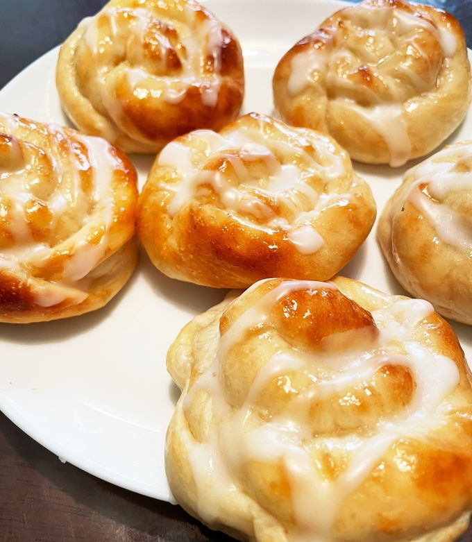 Hbで 簡単渦巻きパン by ☆ダイゴクン☆ 【クックパッド】 簡単