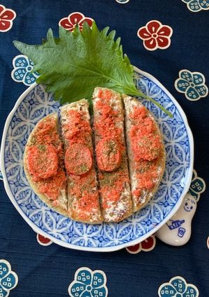 ご当地グルメ…？勢州四日市「コッドロウ」-レシピのメイン写真
