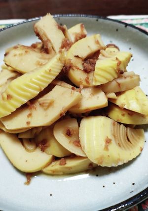 筍のおかか煮-レシピのメイン写真