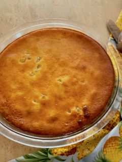 *パイナップルチーズケーキ*-レシピのメイン写真