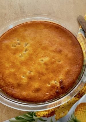 ＊パイナップルチーズケーキ＊-レシピのメイン写真
