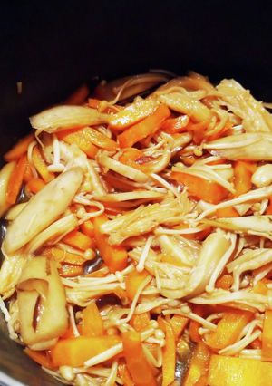 金平ごぼうといろいろ野菜♪-レシピのメイン写真