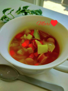 クミン香る✧食べる根菜スープ-レシピのメイン写真