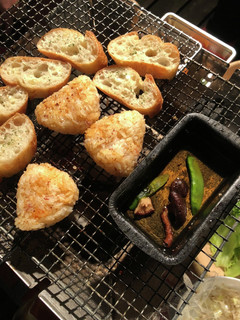 ★焼きおにぎり★-レシピのメイン写真