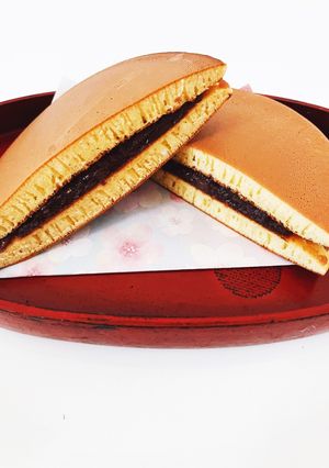 どら焼き-レシピのメイン写真