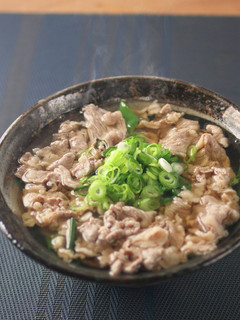 大阪のご当地グルメ! 肉吸い♪-レシピのメイン写真