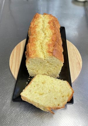 バナナケーキ-レシピのメイン写真