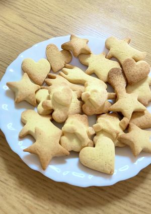 サクサククッキー-レシピのメイン写真