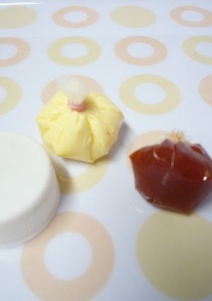 お弁当用マヨネーズ 弁当-レシピのメイン写真