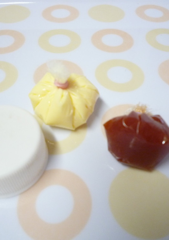 お弁当用マヨネーズ-レシピのメイン写真