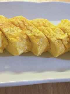 夫の「美味しい」をもらった卵焼き♡-レシピのメイン写真