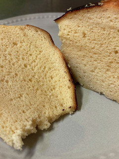 ホットケーキMIX&炊飯器で台湾カステラ-レシピのメイン写真