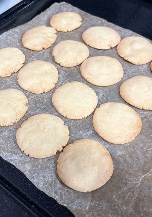 米粉クッキー-レシピのメイン写真