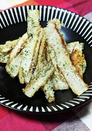 青海苔チーズが◎！たけのこスナック-レシピのメイン写真