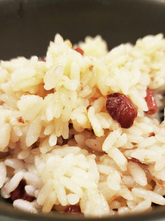 あずき麹でほんのり甘いお赤飯-レシピのメイン写真