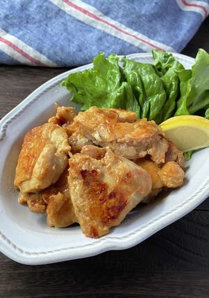 袋で揉むだけ！失敗なし！タンドリーチキン-レシピのメイン写真