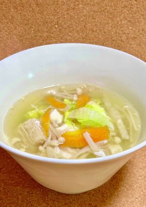 余り物野菜汁(身内専用)-レシピのメイン写真