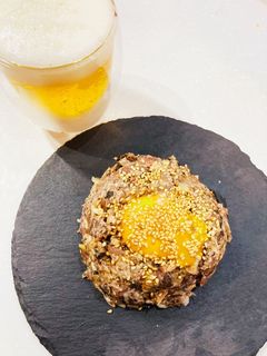 鰹のなめろう♪(ゆっけ)簡単絶品!お酒♪-レシピのメイン写真