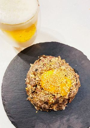 鰹のなめろう♪(ゆっけ)簡単絶品！お酒♪-レシピのメイン写真