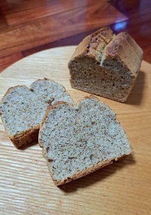 紅茶香る♪パウンドケーキ♪︎♪︎-レシピのメイン写真