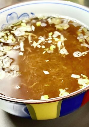 冨田式 第一大根湯〜風邪や胃腸不調に-レシピのメイン写真