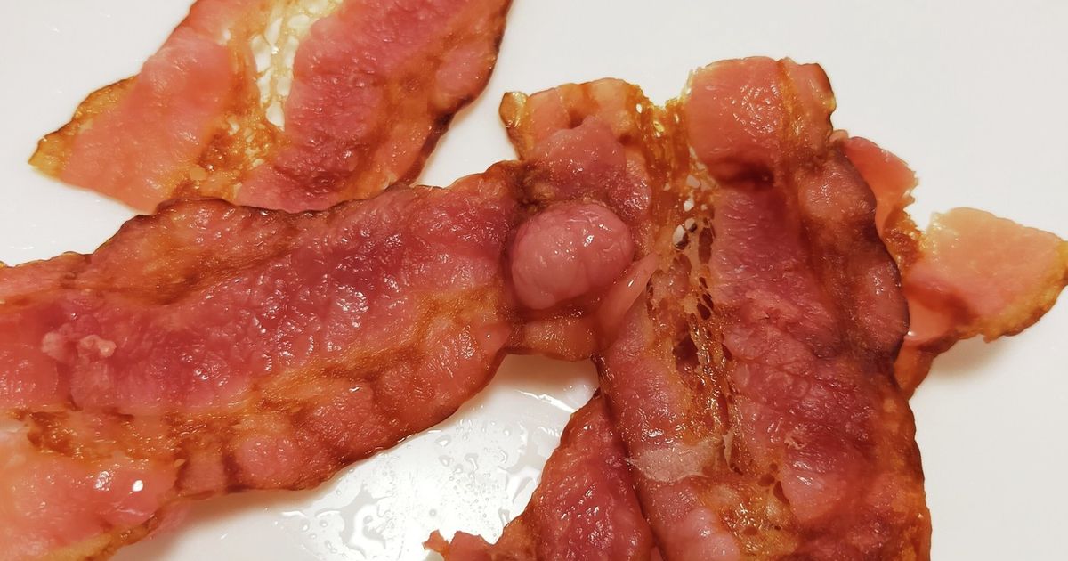 カリカリベーコン 覚書 by kami_yu 【クックパッド】 簡単おいしい