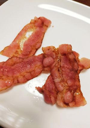 カリカリベーコン　覚書-レシピのメイン写真