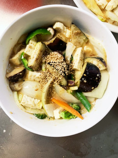 肉無豆腐簡単コク旨味噌ラーメン味野菜炒め-レシピのメイン写真