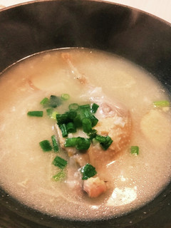 キジの参鶏湯“風"-レシピのメイン写真