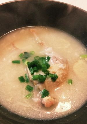 キジの参鶏湯“風"-レシピのメイン写真