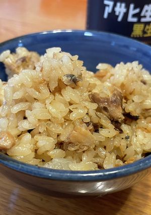 さばご飯-レシピのメイン写真