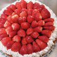いちごタルト