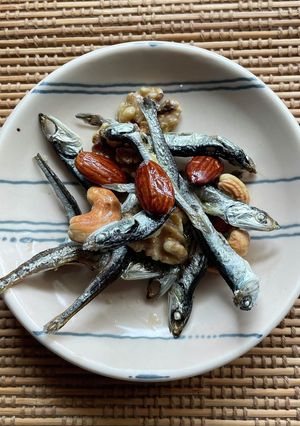 ヘルシーおやつORおつまみ-レシピのメイン写真