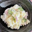 簡単☆じゃがいも1コのポテサラ