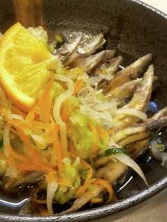 魚の三色南蛮漬け-レシピのメイン写真