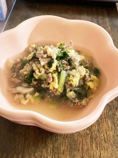 わんこ 牛肉のみぞれ煮-レシピのメイン写真