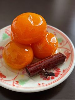 金柑のスパイス蜂蜜漬け-レシピのメイン写真