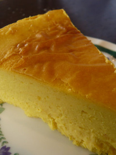 かぼちゃのチーズケーキ-レシピのメイン写真