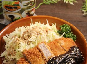 名古屋みそかつ！つけてみそかけてみそ-レシピのメイン写真