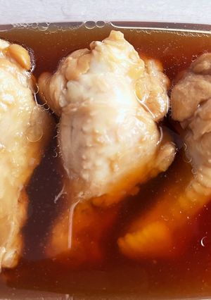 炊飯器で美味しい手羽元-レシピのメイン写真