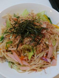 簡単!めちゃうま♪大根とハムの和風サラダ-レシピのメイン写真