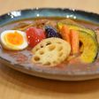 鶏だしたっぷりの絶品スープカレー