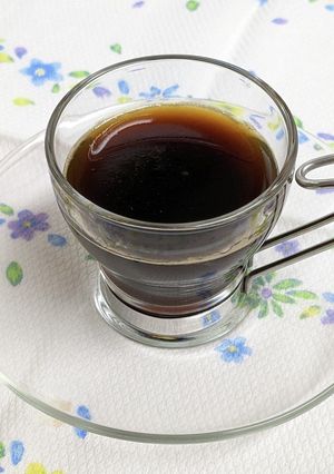 ほろ苦⋯コーヒーゼリー☆-レシピのメイン写真