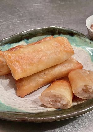 大根のスパイシー春巻き-レシピのメイン写真