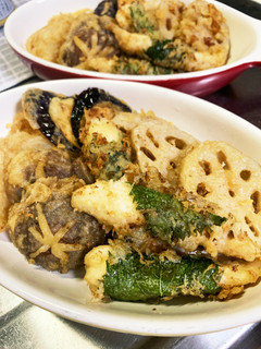 シンプル!美味!鶏ササミの大葉巻き天ぷら-レシピのメイン写真